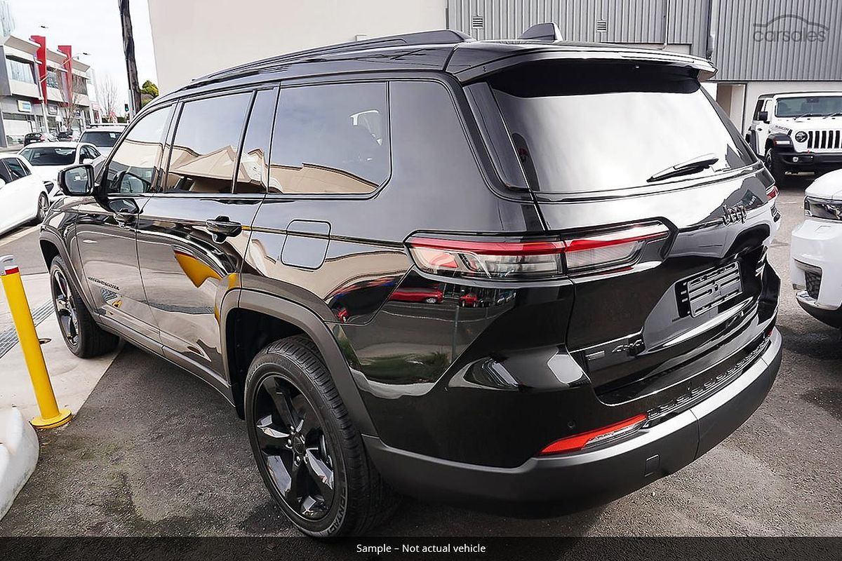 2023 Jeep Grand Cherokee Limited WL