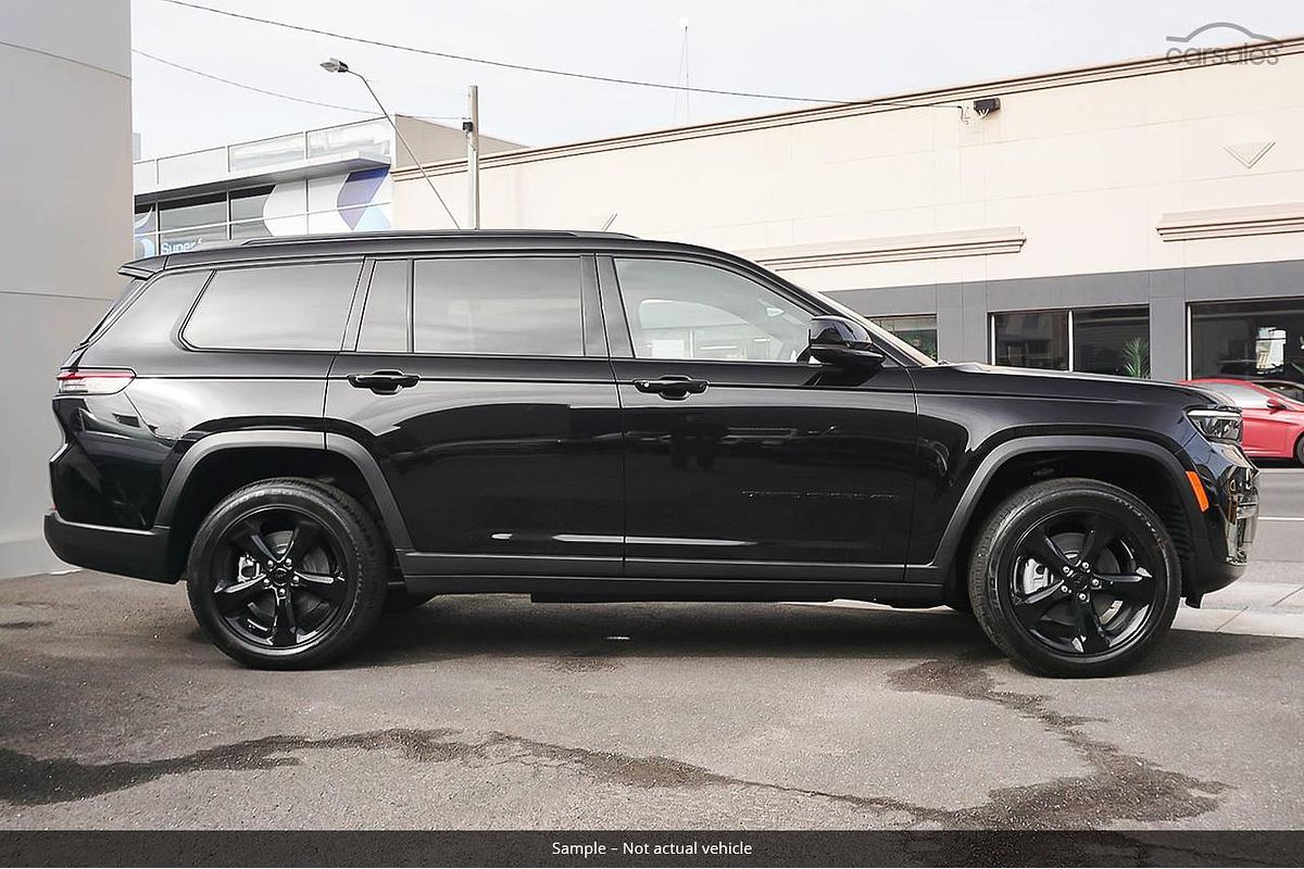 2023 Jeep Grand Cherokee Limited WL