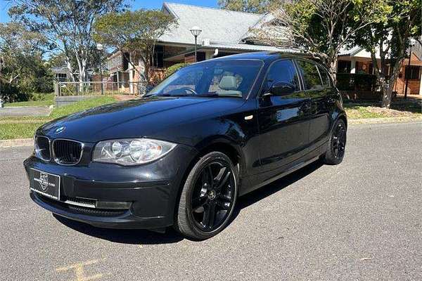 2009 BMW 1 Series 118i E87