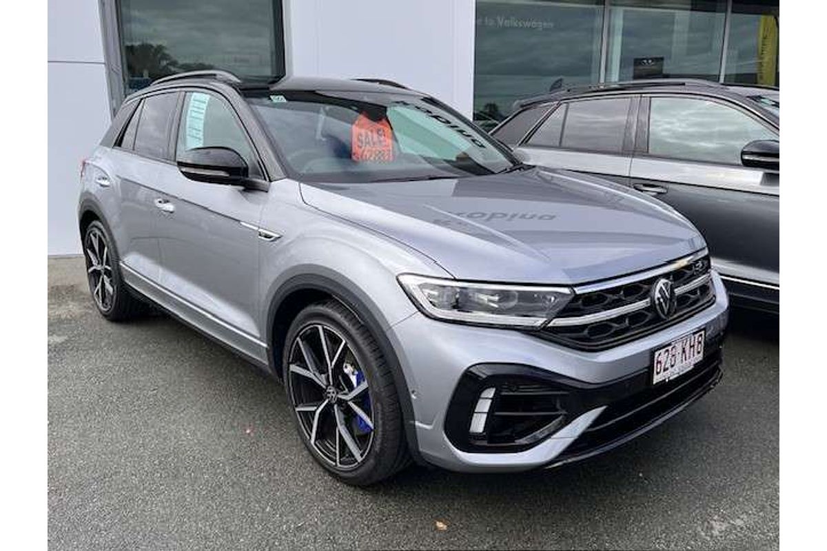 2023 Volkswagen T-Roc R D11