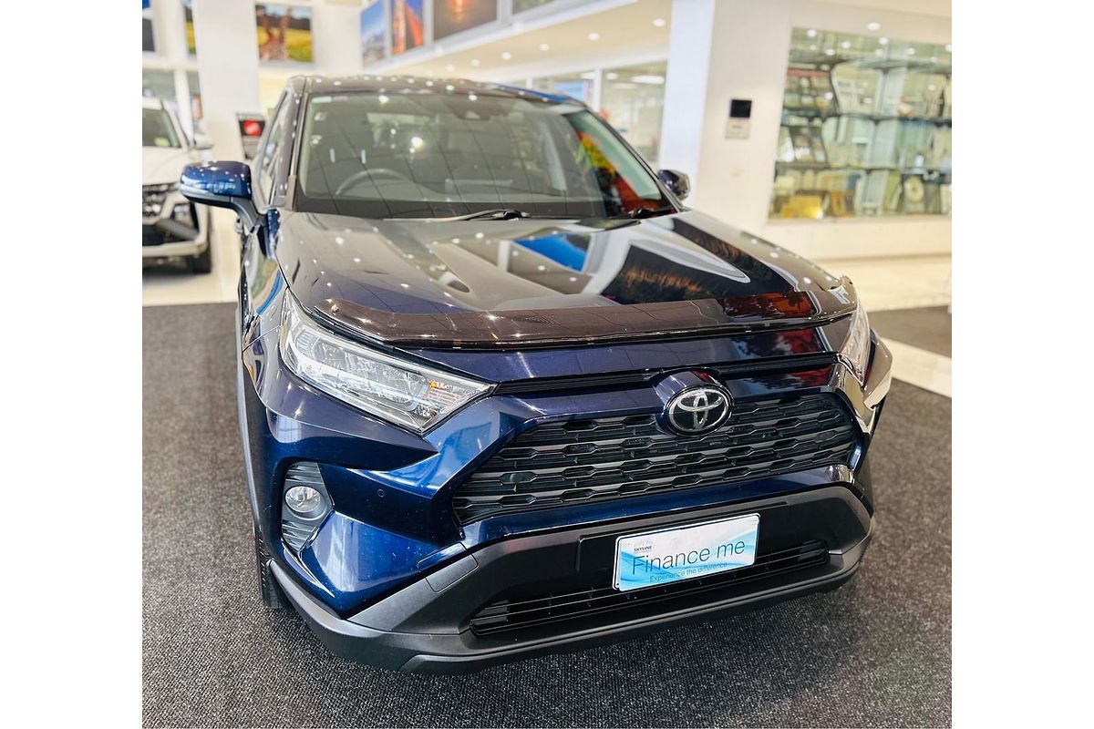 2019 Toyota RAV4 GX MXAA52R