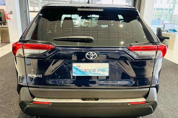 2019 Toyota RAV4 GX MXAA52R