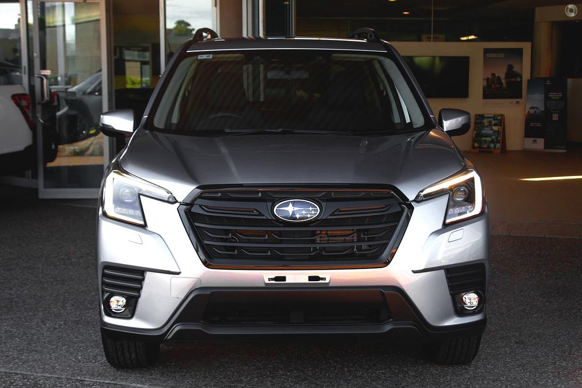 2024 Subaru Forester 2.5i S5