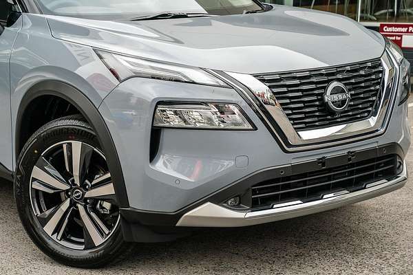 2024 Nissan X-TRAIL Ti-L T33