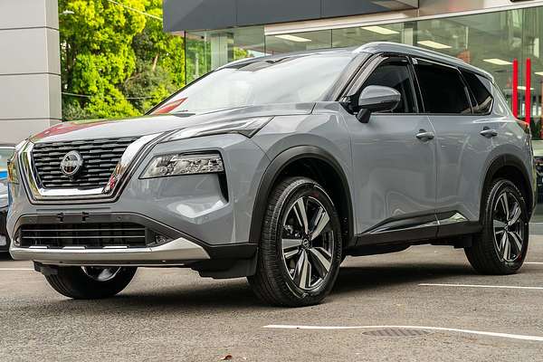 2024 Nissan X-TRAIL Ti-L T33