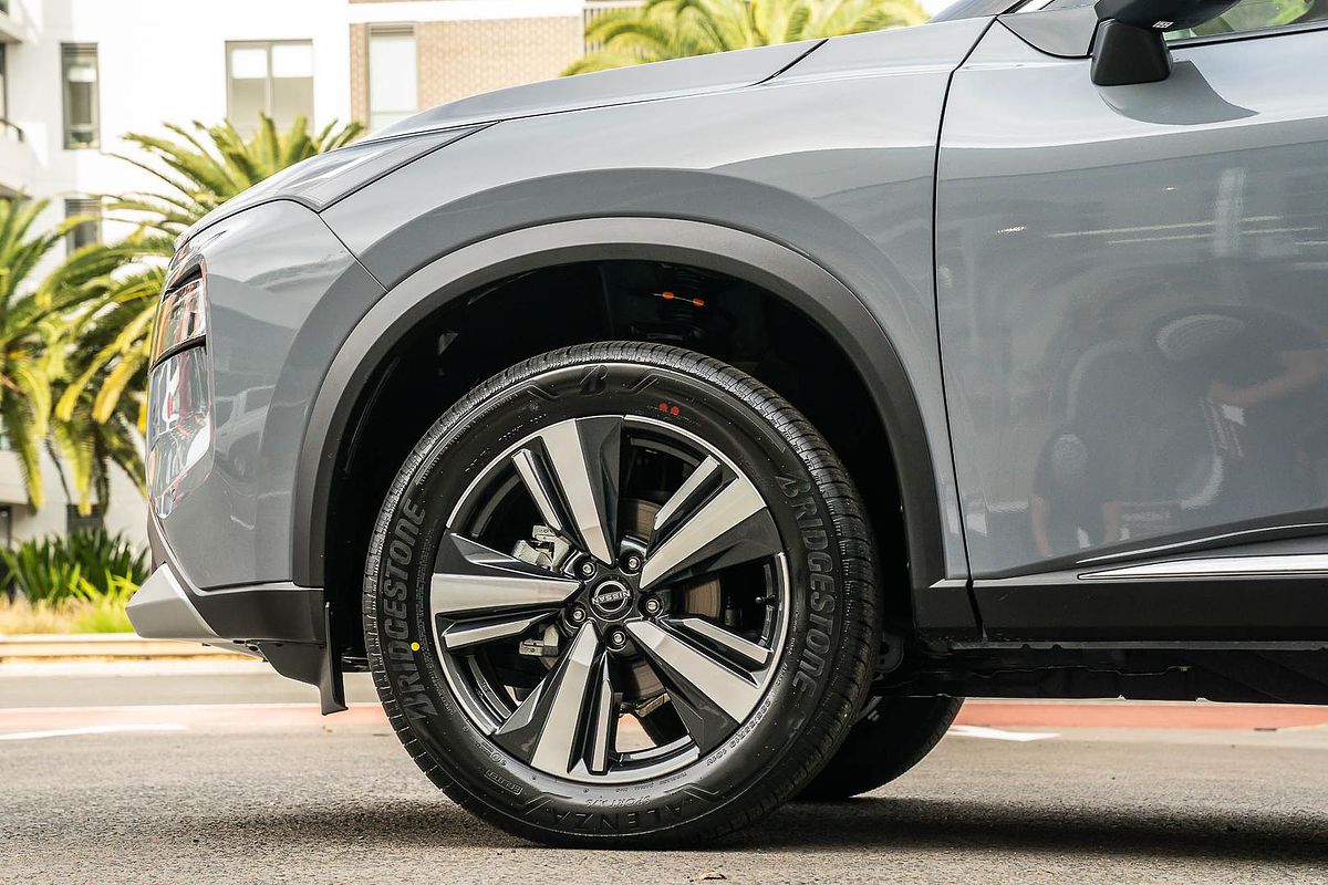 2024 Nissan X-TRAIL Ti-L T33
