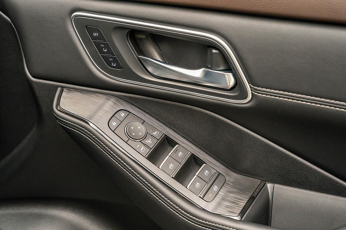 2024 Nissan X-TRAIL Ti-L T33