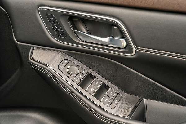 2024 Nissan X-TRAIL Ti-L T33