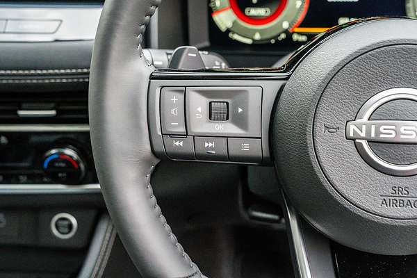 2024 Nissan X-TRAIL Ti-L T33