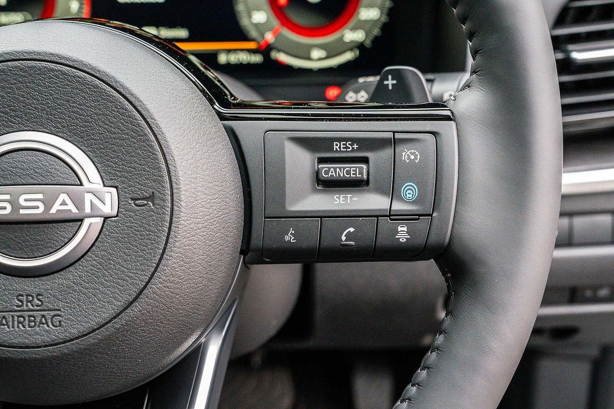 2024 Nissan X-TRAIL Ti-L T33