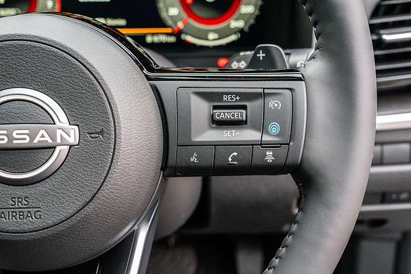2024 Nissan X-TRAIL Ti-L T33