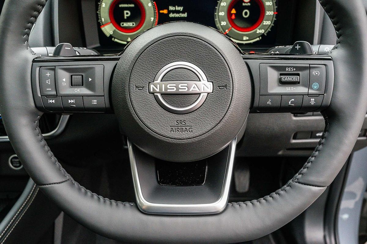 2024 Nissan X-TRAIL Ti-L T33