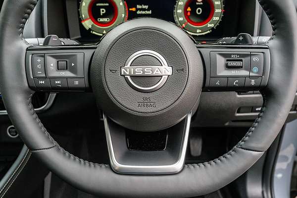 2024 Nissan X-TRAIL Ti-L T33