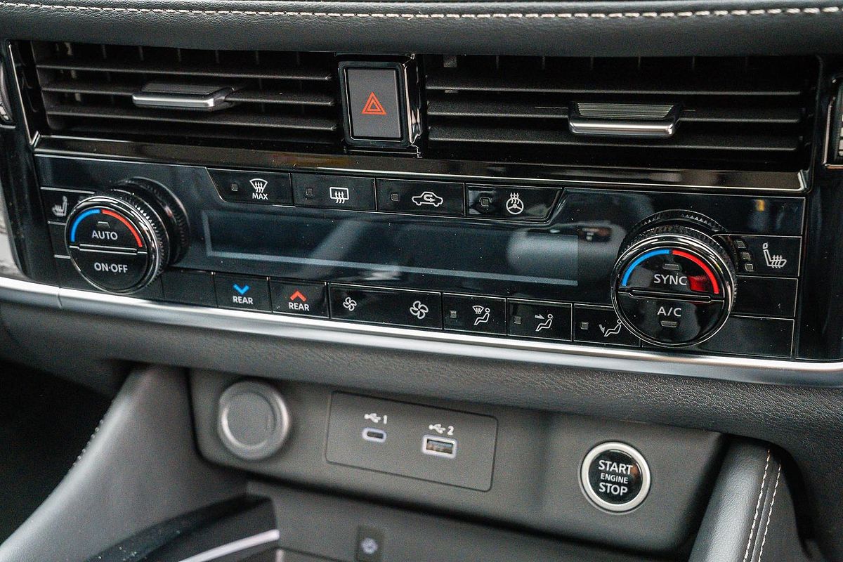2024 Nissan X-TRAIL Ti-L T33