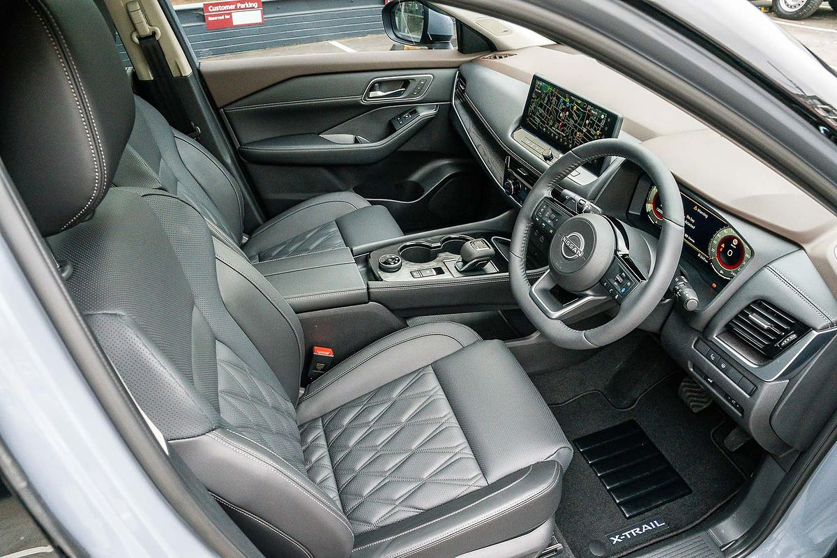 2024 Nissan X-TRAIL Ti-L T33