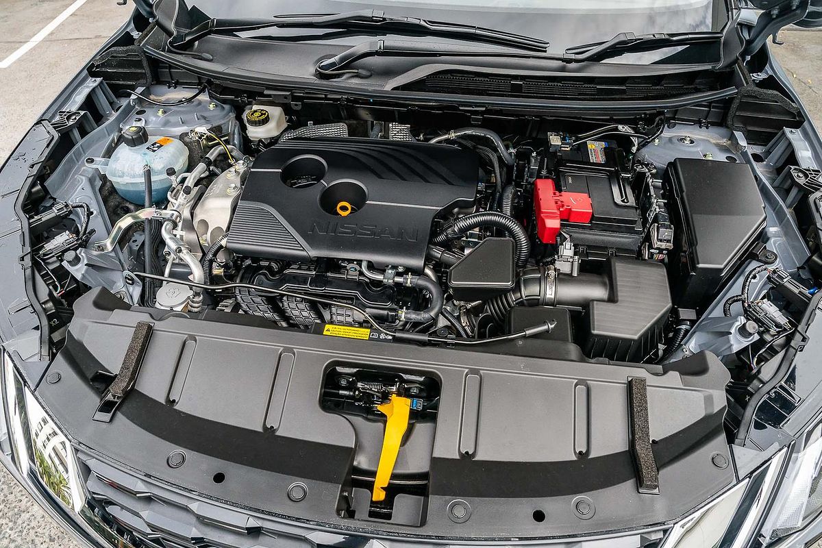 2024 Nissan X-TRAIL Ti-L T33