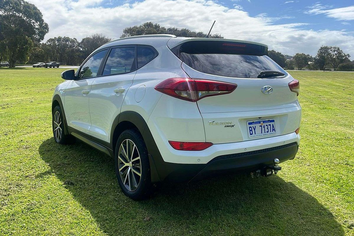 2016 Hyundai Tucson Active X TL