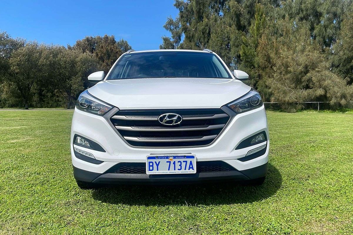 2016 Hyundai Tucson Active X TL