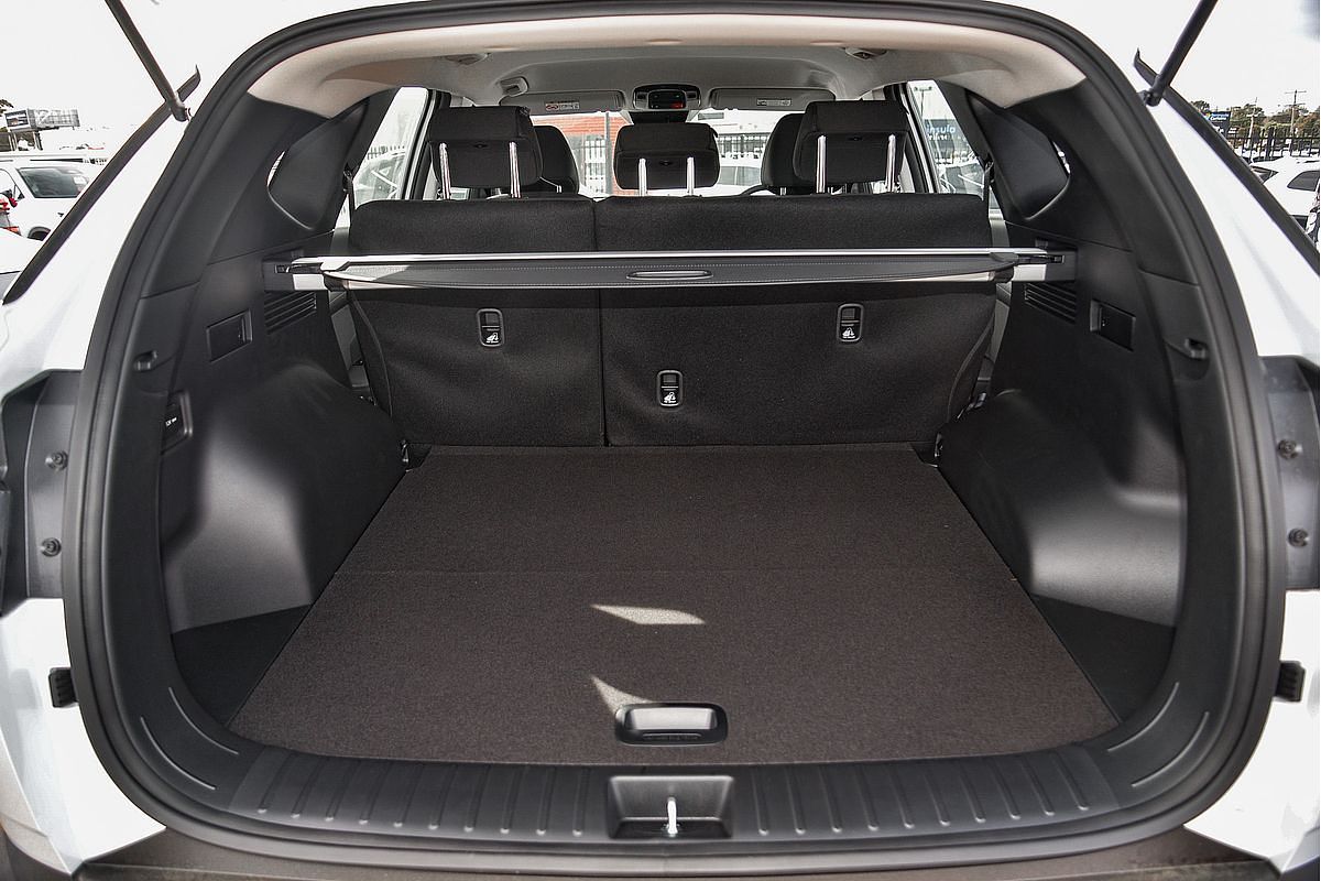 2024 Hyundai Tucson NX4.V3