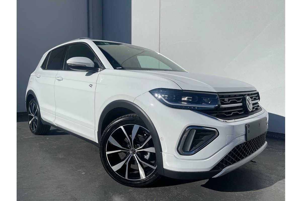 2024 Volkswagen T-Cross 85TSI R-Line D31