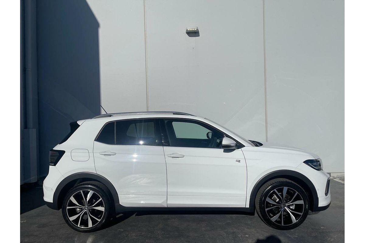 2024 Volkswagen T-Cross 85TSI R-Line D31