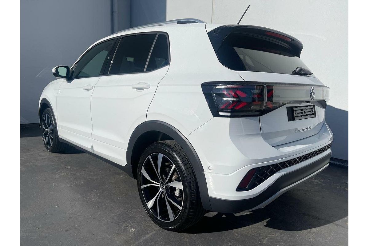 2024 Volkswagen T-Cross 85TSI R-Line D31