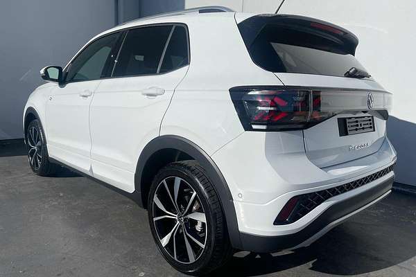 2024 Volkswagen T-Cross 85TSI R-Line D31