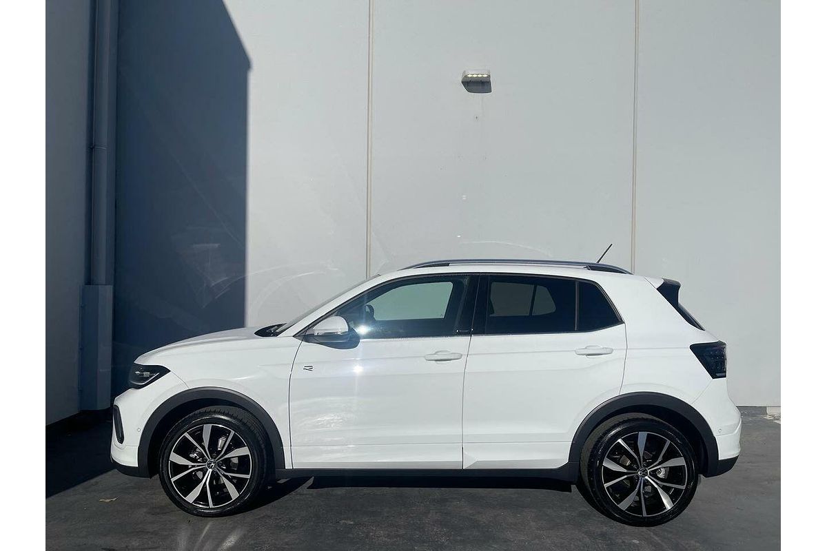 2024 Volkswagen T-Cross 85TSI R-Line D31