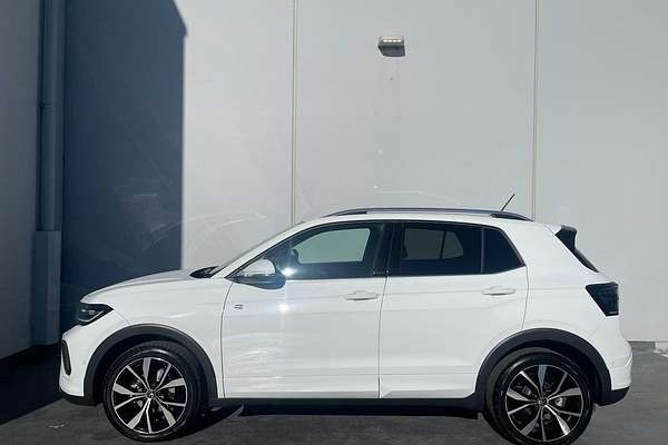 2024 Volkswagen T-Cross 85TSI R-Line D31