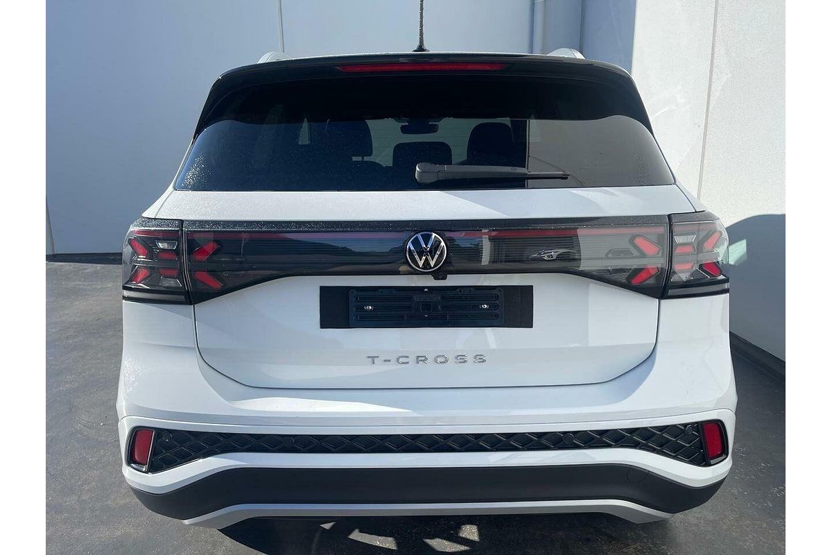 2024 Volkswagen T-Cross 85TSI R-Line D31