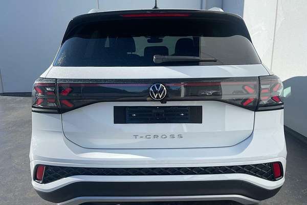 2024 Volkswagen T-Cross 85TSI R-Line D31