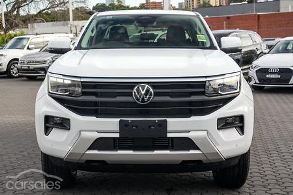 2024 Volkswagen Amarok TDI500 Life NF 4X4