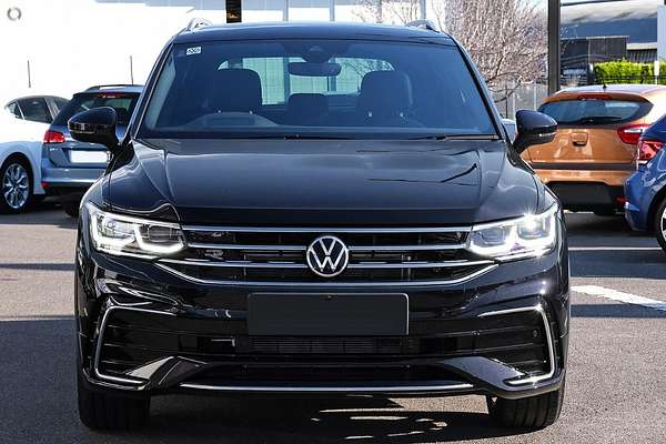 2024 Volkswagen Tiguan 162TSI R-Line 5N