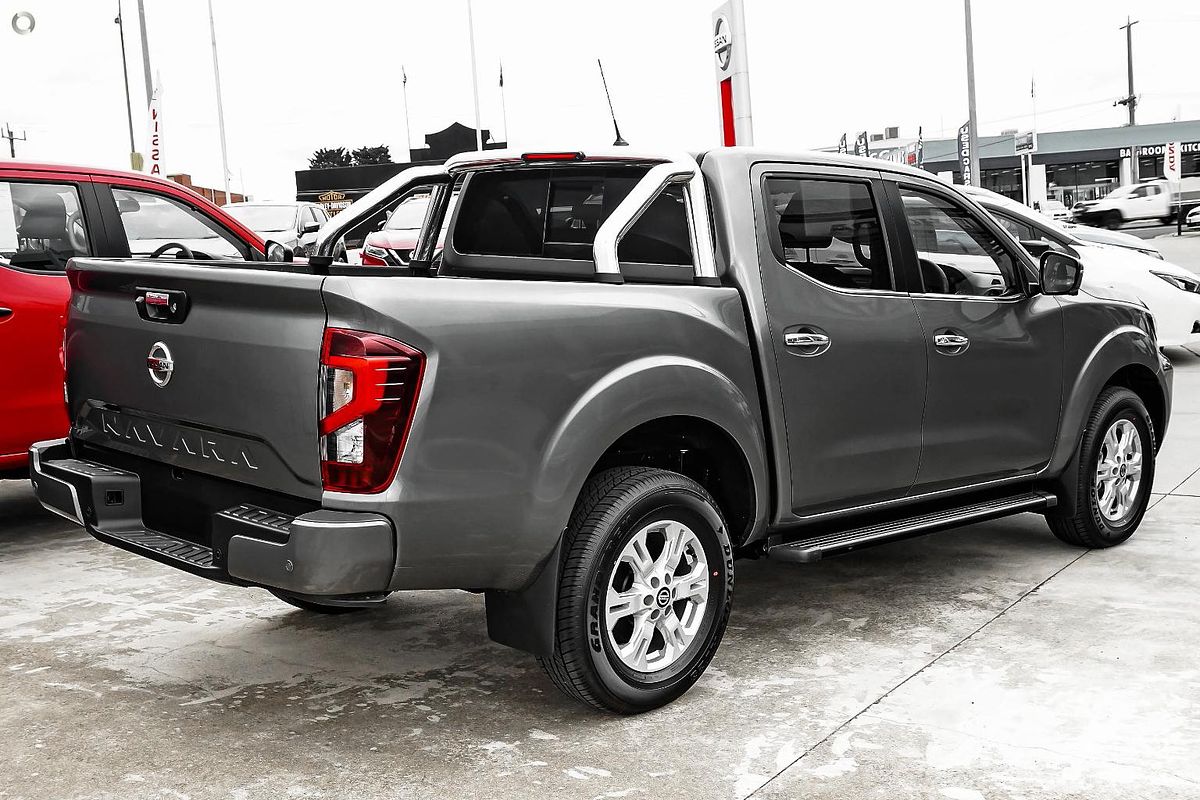 2024 Nissan Navara ST D23 Rear Wheel Drive