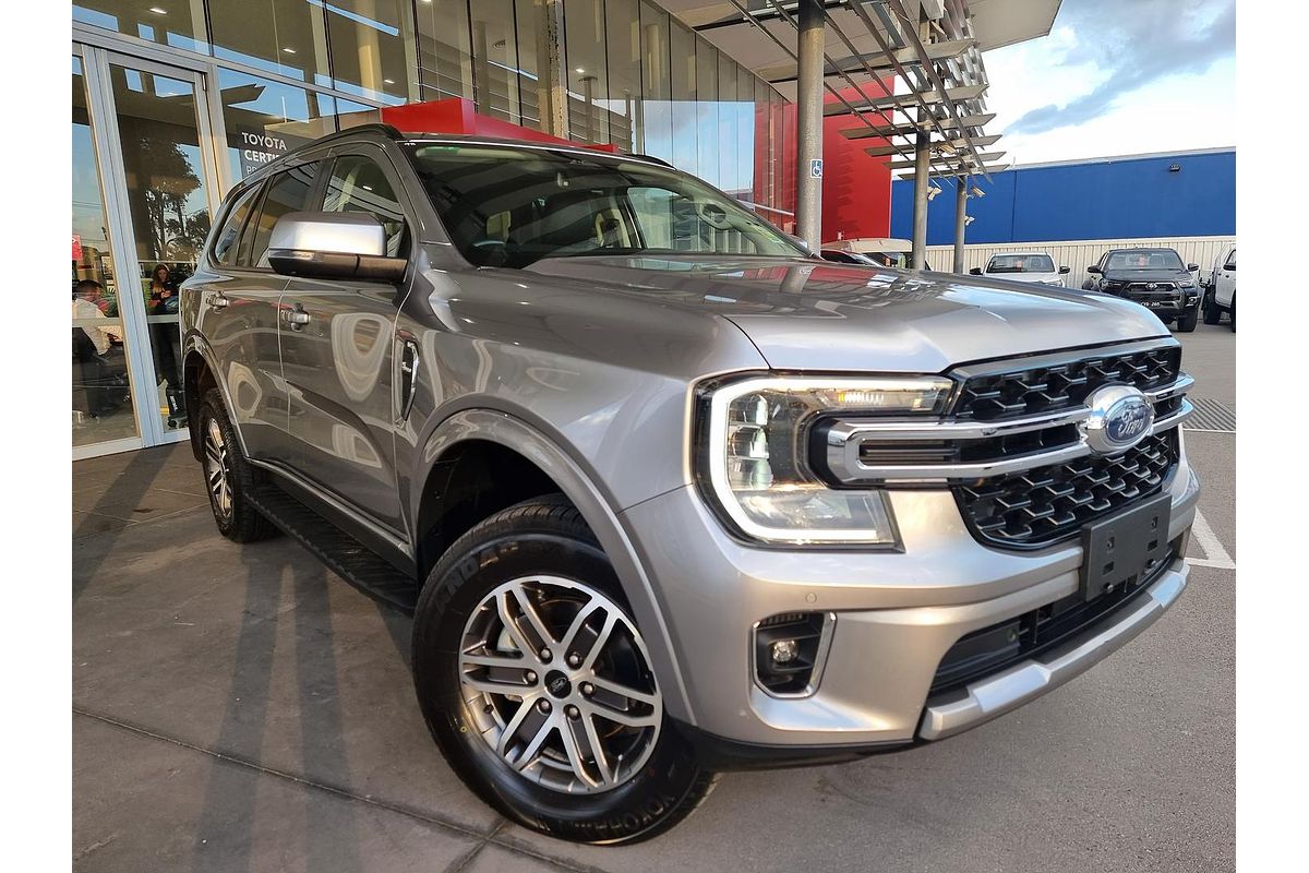 2023 Ford Everest Trend