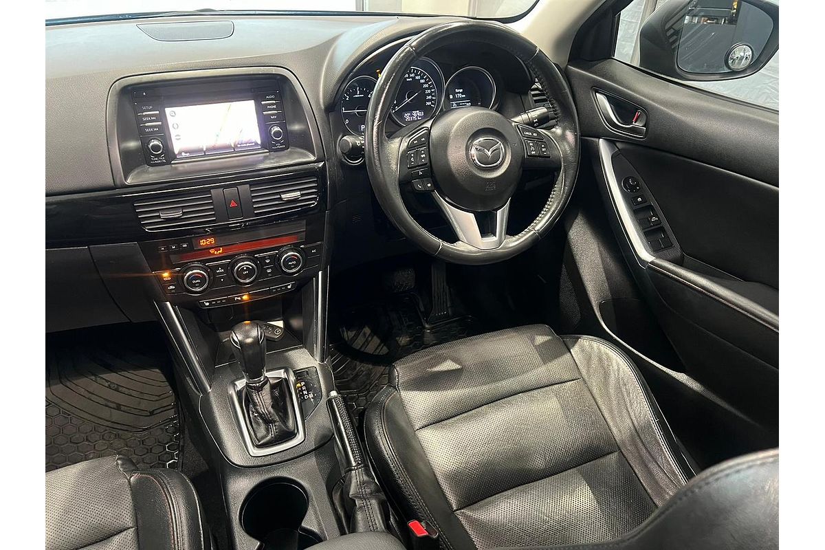 2014 Mazda CX-5 Akera KE Series