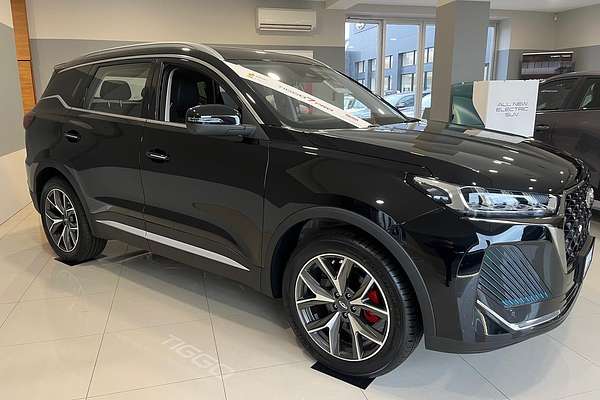 2023 Chery Tiggo 7 Pro Ultimate AWD T32