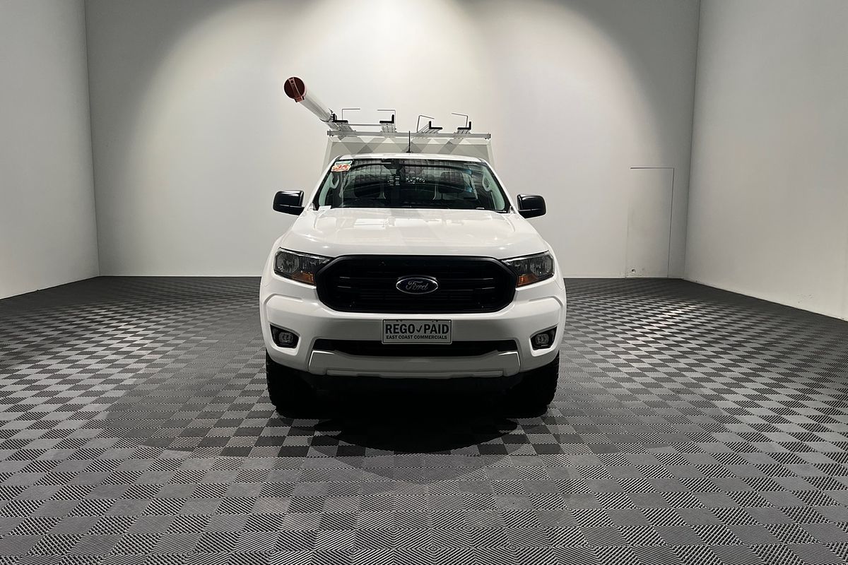 2021 Ford Ranger XL PX MkIII 4X4