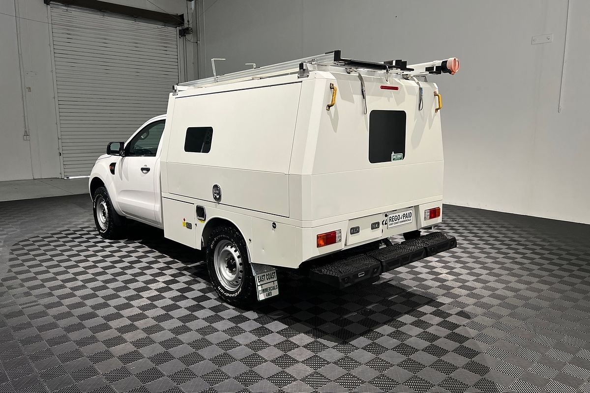 2021 Ford Ranger XL PX MkIII 4X4