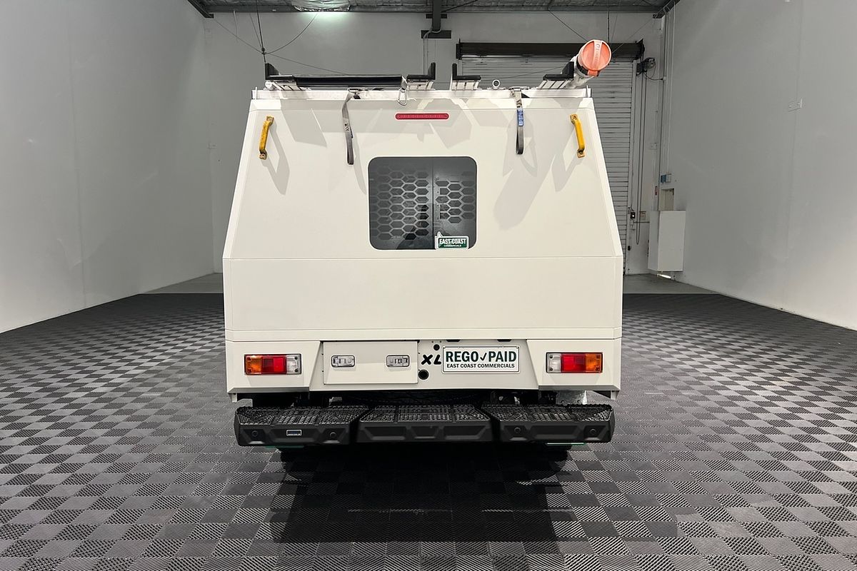 2021 Ford Ranger XL PX MkIII 4X4