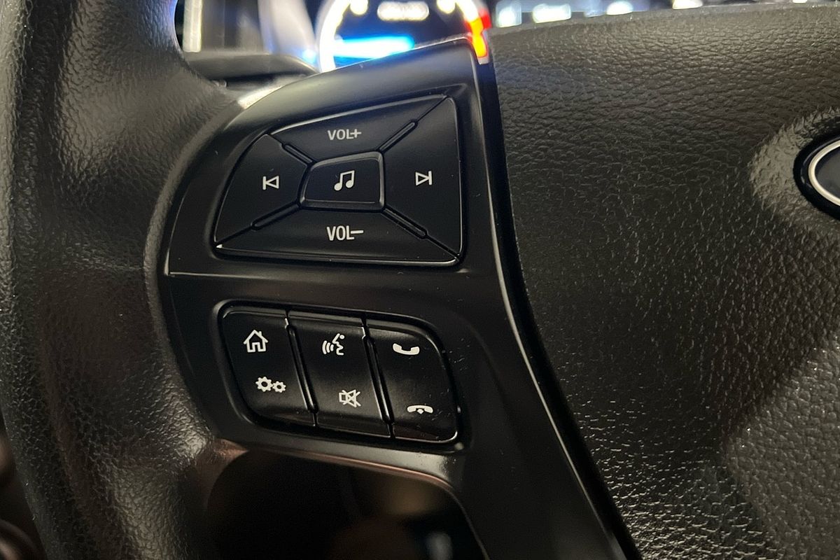 2021 Ford Ranger XL PX MkIII 4X4