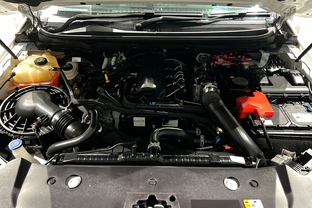 2021 Ford Ranger XL PX MkIII 4X4