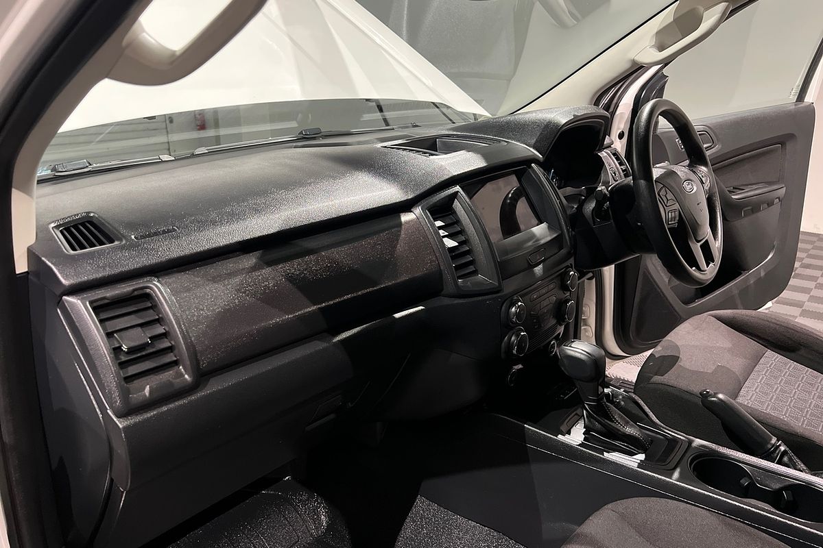 2021 Ford Ranger XL PX MkIII 4X4