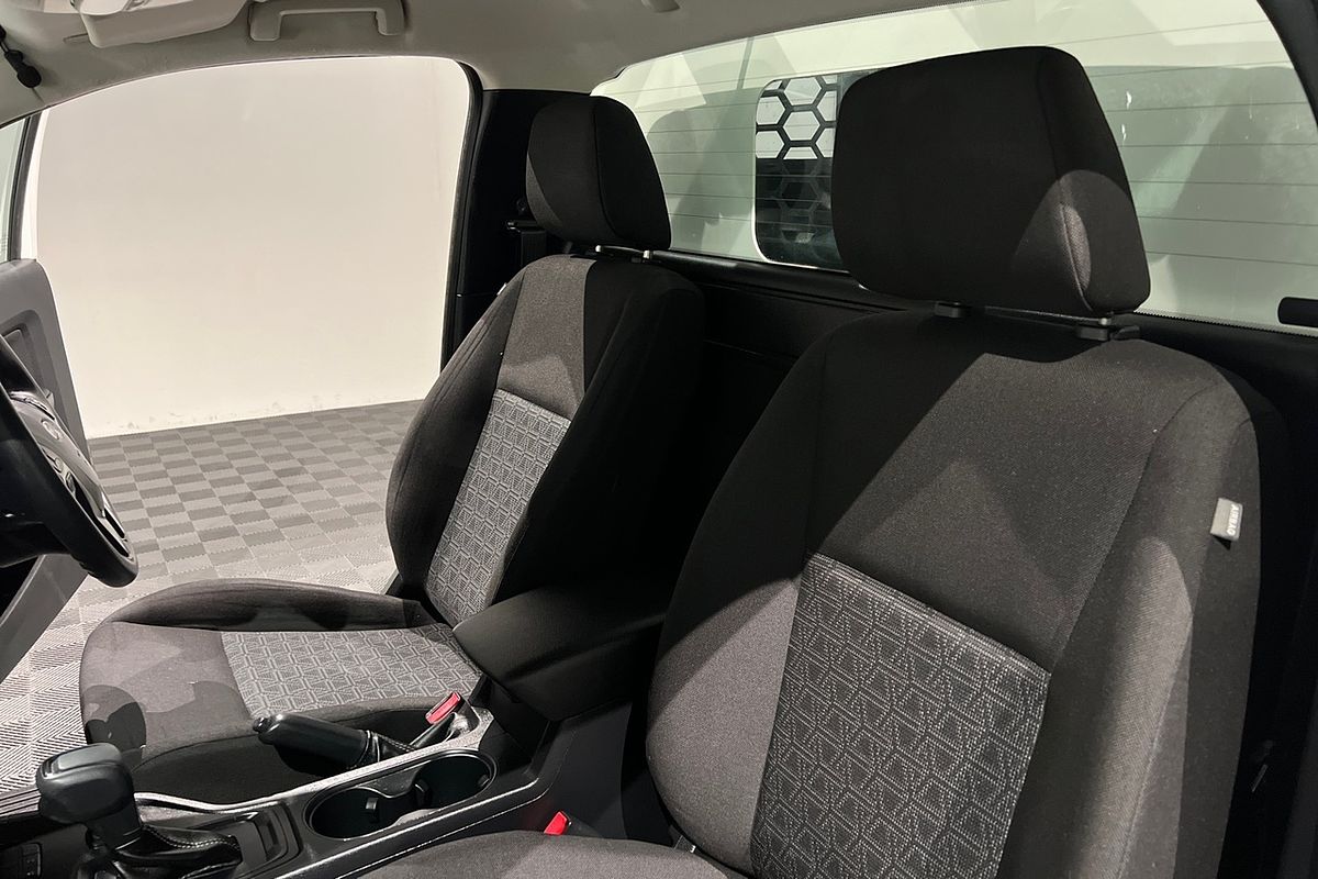 2021 Ford Ranger XL PX MkIII 4X4