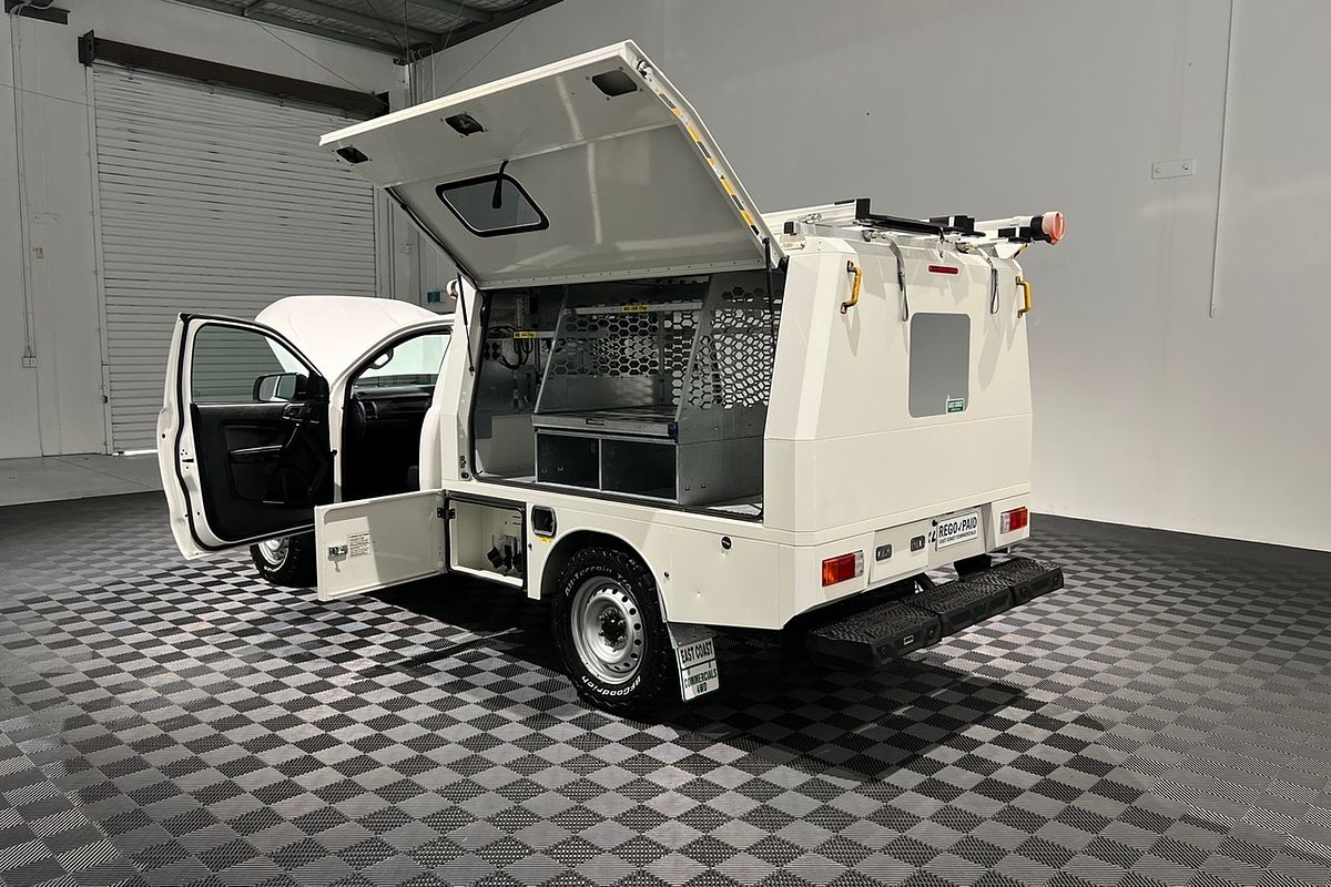 2021 Ford Ranger XL PX MkIII 4X4