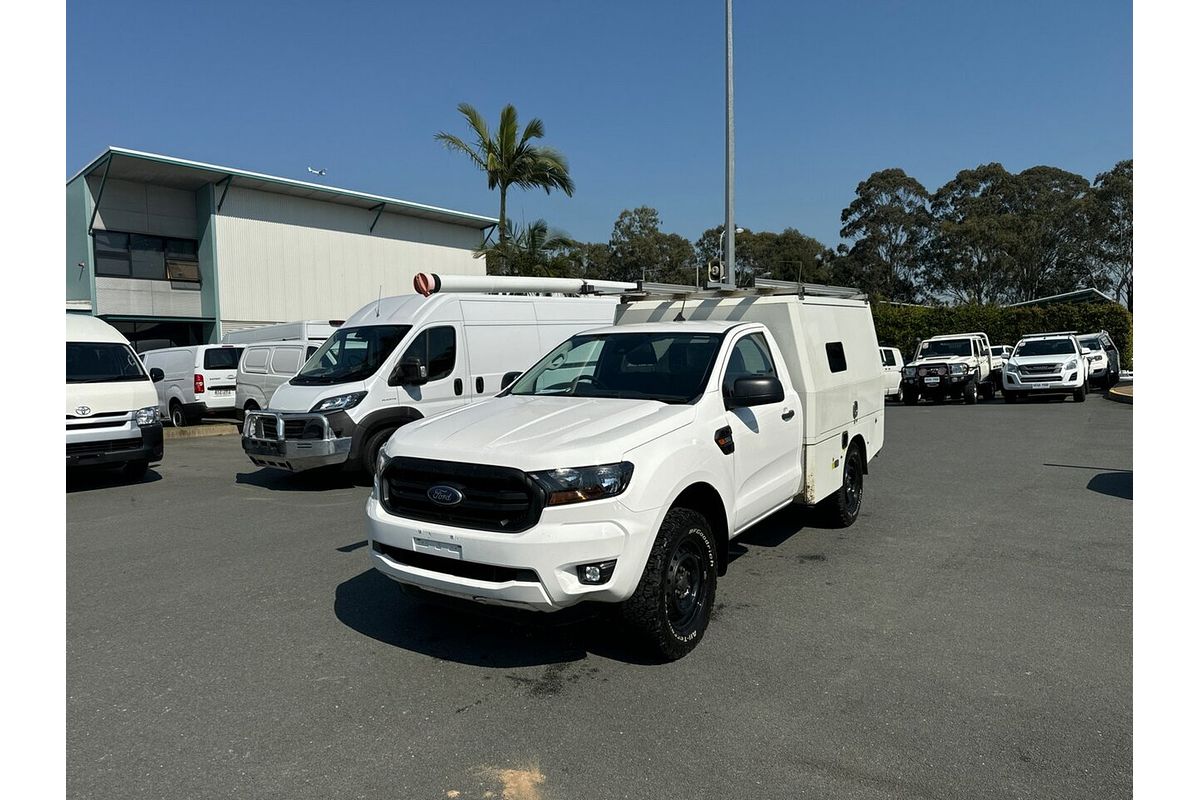 2021 Ford Ranger XL PX MkIII 4X4