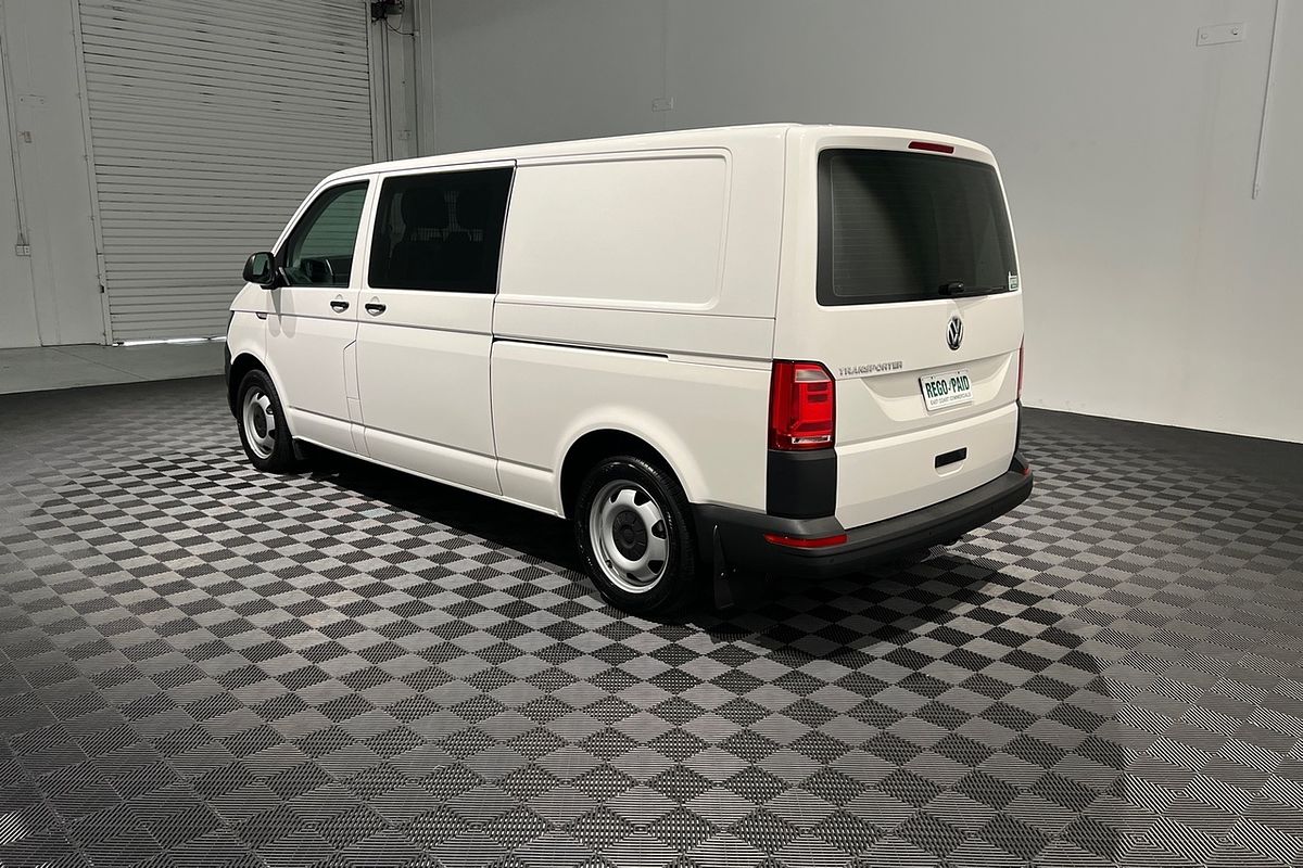 2019 Volkswagen Transporter TDI400 LWB DSG T6 MY19