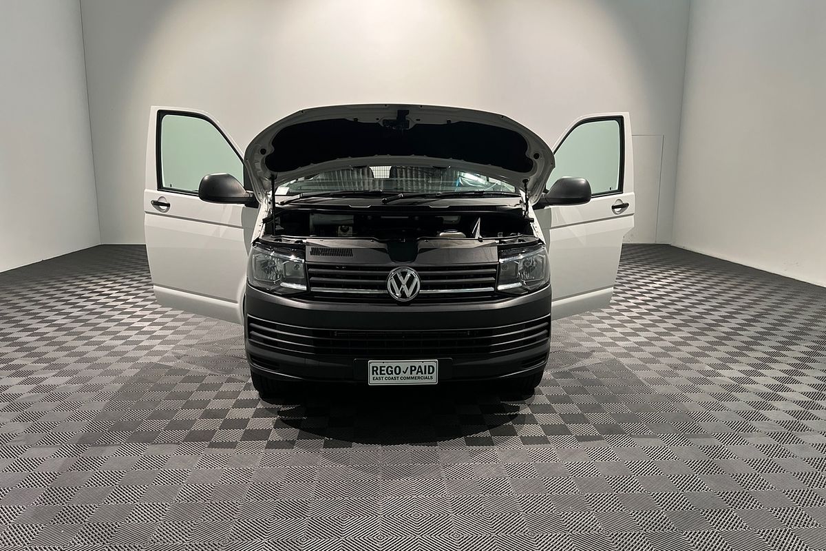 2019 Volkswagen Transporter TDI400 LWB DSG T6 MY19