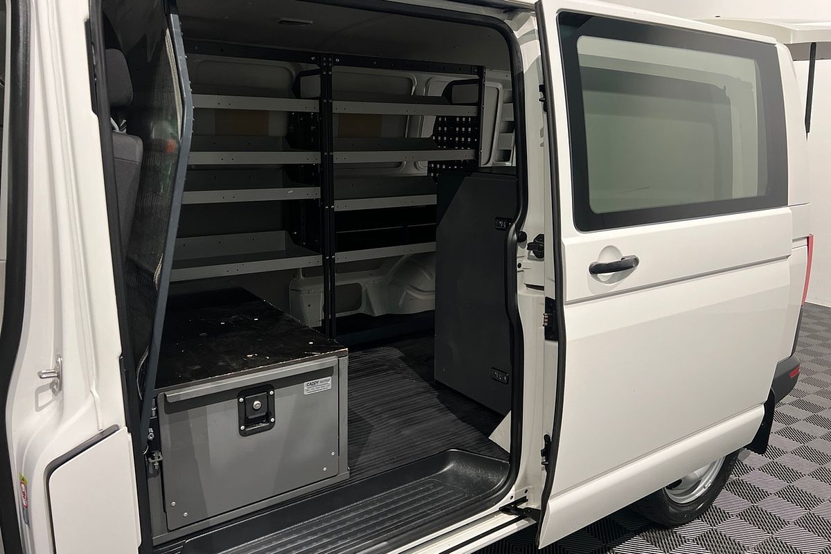 2019 Volkswagen Transporter TDI400 LWB DSG T6 MY19