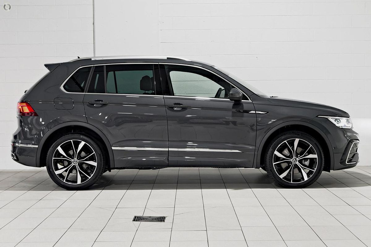 2024 Volkswagen Tiguan 162TSI R-Line 5N